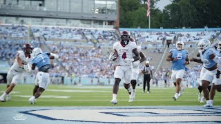 NCCU vs UNC | HBCU gives ACC squad a SCARE | HBCUGameDay.com