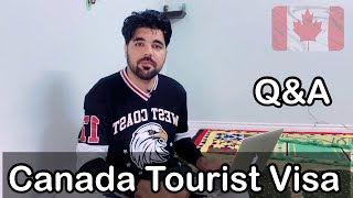 Canada Tourist Visa |Q&A| S29