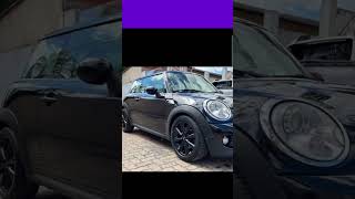 Problema do dia #10: Mini Cooper S #carros #mini #minicooper