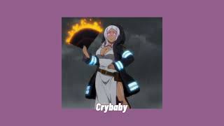 Megan Thee Stallion - Crybaby ft. DaBaby (𝑆𝑙𝑜𝑤𝑒𝑑 + 𝑃𝑖𝑡𝑐ℎ𝑒𝑑)