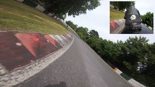 Cadwell park. 11 July 22 6th session