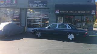 Sam Smyth Imported Car Service Inc Authorized Independent Bentley Motor Car Workshop Cincinnati Ohio