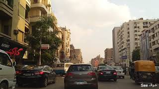 جولة فى شارع شبرا-حى شبرا مصر-محافظة القاهرة-مصر-A tour in Shubra Street-Shubra district-Egypt