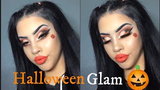 Halloween glam 🎃