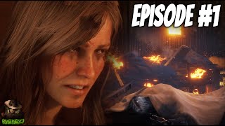 They Smoked Her Husband... So We Burned The Place Down! Red Dead Redemption 2 Episode 1