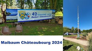 Iffeldorf goes to Châteaubourg