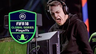 Decision Day | FIFA 18 Global Series Xbox One Playoff