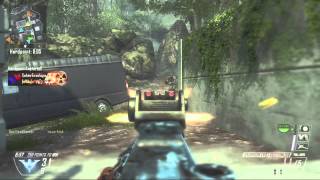 Black ops 2: Quick Nuclear on Drone + 24 Gunstreak (Double Nuclear FAIL)