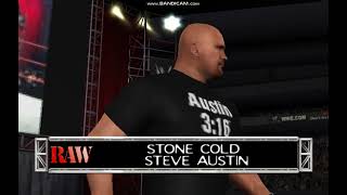 WWE 13 Attitude Era:Wrestlemania XV #2:The Rock vs Mankind(RAW 15/2/1999)