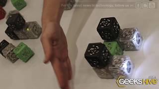 CES 2012 - Action Cubelets - News by www.geekshive.com