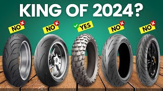 7 Best Motorcycle Tires 2024