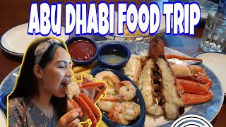 ABU DHABI FOOD TRIP