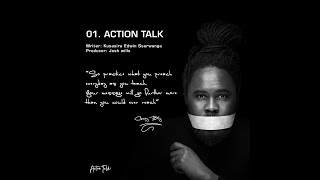 ACTION TALK Lyric Video