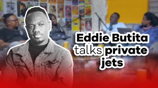 EDDIE BUTITA talks PRIVATE JETS and CHOPPERS | MIC CHEQUE PODCAST