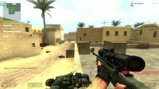 Conquista  Magnum Sniper Rifle Expert - CS Source