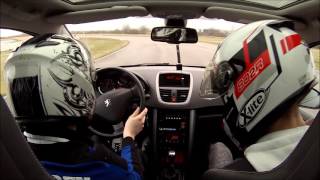 207 RC - Circuit de Chambley  - Session 1