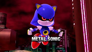 Rival Battle: Metal Sonic Hard Mode | Sonic Generations