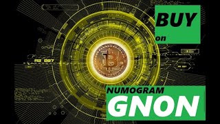 BUY recommendations on GNON (numogram) Cryptocurrency Nov 12, 2024