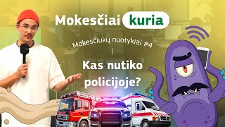 Kas nutiko mokykloje? | MOKESČIUKŲ NUOTYKIAI #4