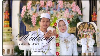 The Wedding Yuli & Dwi - Campursari DELLIS