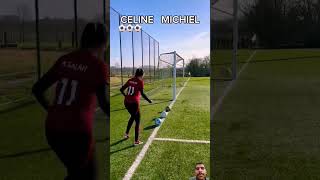 10-BALL CURVE CHALLENGE ⚽🥎😱 #shorts #viral #ytshorts