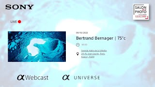 Bertrand Bernager : 75° C