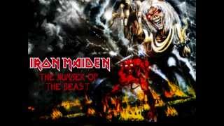 Iron Maiden - The number of the Beast