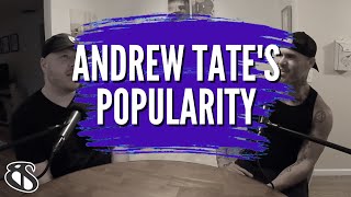 Why Andrew Tate's Popularity Grew So Fast