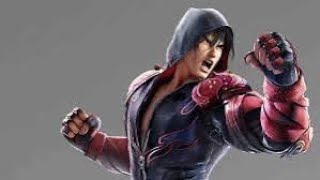 Tekken 7 bowling round Jin Kazama