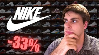 Has Nike Stock Become Too Cheap To Ignore?