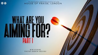 Online Sunday Service | Andrew Adeleke | House of Praise | 18|08|2024