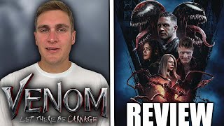 Venom: Let There Be Carnage - Movie Review