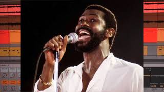 Teddy Pendergrass beat with Jazz horns