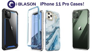 [Unboxing] i-BLASON Cases for iPhone 11/11 Pro & 11 Pro Max