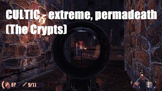 CULTIC - extreme, permadeath (The Crypts)