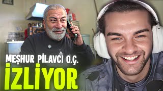 Ebonivon - MEŞHUR PİLAVCI O.Ç. İzliyor | @testotaylan