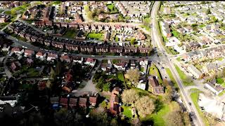 Rugeley Town in the Sunshine - 2nd April 2021