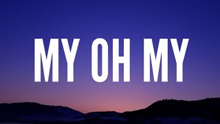 Camila Cabello - My Oh My (Lyrics) Ft. DaBaby