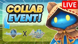 Alchemia Story Collaboration Event (New Raid Boss) - Toram Online Update Stream #shorts