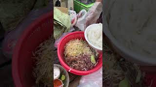 Cambodia Noodle #shorts