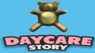 Daycare - Full Playthrough with the Owner - Roblox