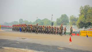 The Assam rifles||Army||Army Drill||Rajpath prade||Assam#army