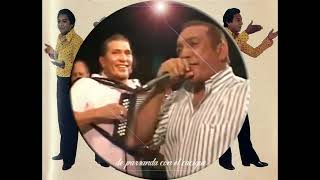 Vida Pa Mi Negra.  Los Betos Del Vallenato Villa & Zabaleta, En Parranda.