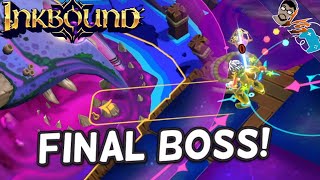 The MOSS FROST BUILD is pretty strong! - Inkbound (Part 2)