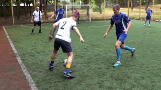 50+. Полуфинал. Восход — ФК Кам’янське. 16-06-2024