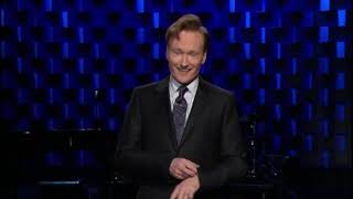 Late Night with Conan O'Brien Monologue 2/11/09