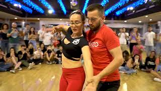 Pamela y Carlos [Tesoro] - Fever Bachata Sensual Day Mallorca