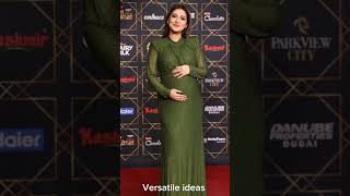 Actress Hiba bukhari at hum style award show 2024|| versatile ideas|| ytshorts|| viral