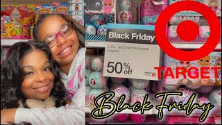 Black Friday Shopping At Target 2021