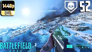 Battlefield 2042- 52 Kills Infantry Conquest On Breakaway Full Gameplay! (No Commentary)